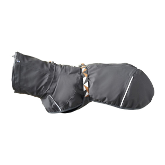 Hurtta Mudventure Coat Eco - pláštěnka pro psy - ostružinová
