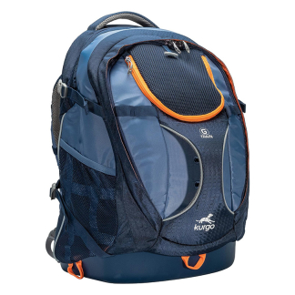 Kurgo G-TRAIN K9 - sportovní batoh na psa do 11,3 kg, námořnická modrá