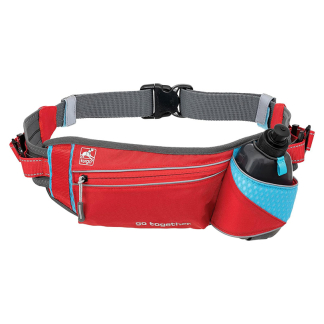 Kurgo On-Trail Running Belt - opasek na běhání se psem
