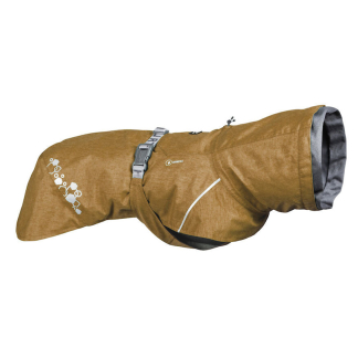 Hurtta Monsoon Coat II ECO - pláštěnka pro psy - Desert, písková