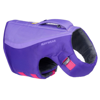 Ruffwear Float Coat Purple Lily - plovací vesta pro psy, fialová