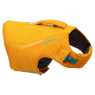 Ruffwear Float Coat Wave Orange - plovací vesta pro psy, oranžová