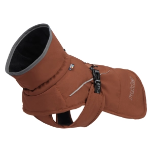 Rukka Pets Tundra Mini Coat pro psy, dlaždicově červená