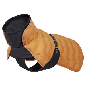 Rukka Pets Bubble Coat pro psy, medová
