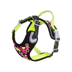 Hurtta Weekend Warrior NEON II – postroj pro psy