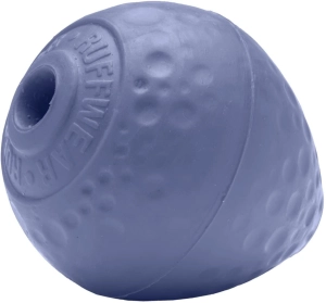 Ruffwear Turnup – odolný házecí míček pro psy s nepředvídatelným odskokem, Heliotrope Purple