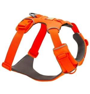 Ruffwear Front Range Dog Harness - postroj pro psy - Blaze Orange