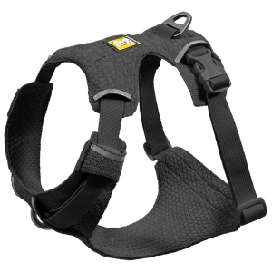 Ruffwear Front Range Flex - postroj pro psy, Basalt Gray