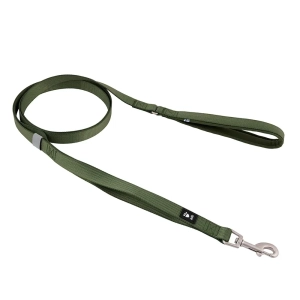 Hurtta Weekend Warrior Standard - vodítko pro psy - 180x20 mm - mechový