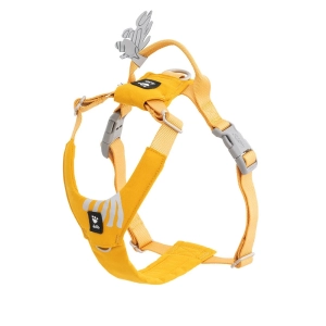Hurtta Seeker Harness - postroj pro psy, medový