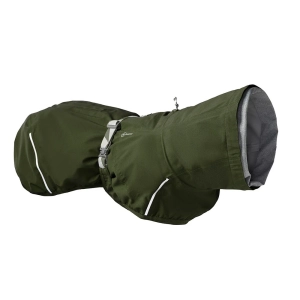 Hurtta Mudventure Coat Eco - pláštěnka pro psy - mechová