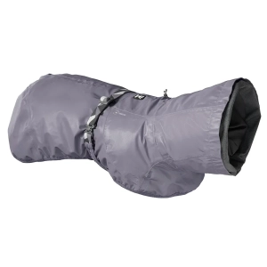 Hurtta Mudventure Reflective Coat - pláštěnka pro psy - levandulová
