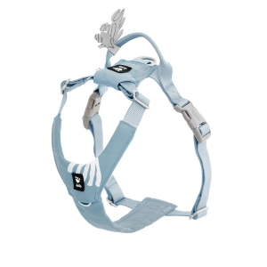 Hurtta Seeker Harness - postroj pro psy, ledově modrý