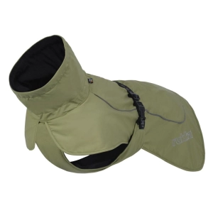 Rukka Pets Ripple pláštěnka pro psy, khaki