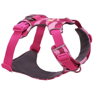 Ruffwear Front Range Dog Harness - postroj pro psy - Pink Mountains